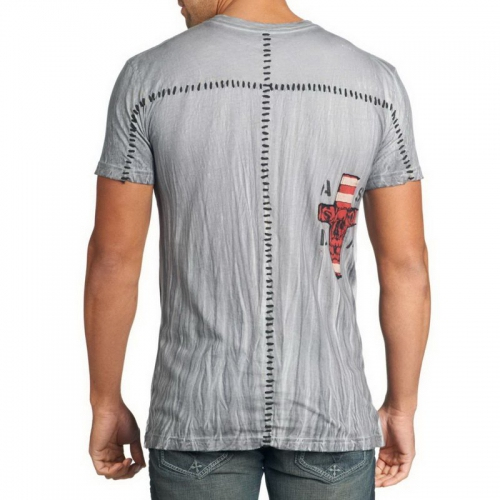 Футболка Affliction Destroy T-shirt ціна